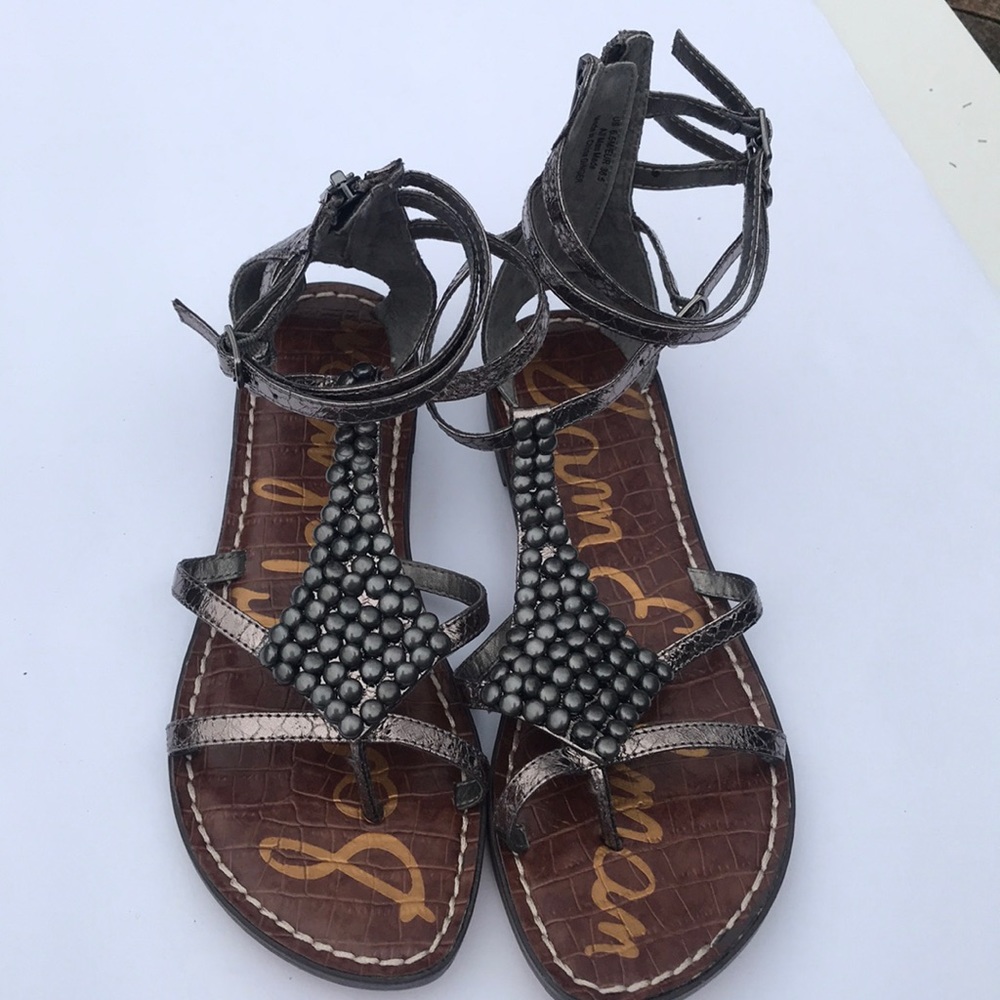 Sam Edelman Gladiator Sandals